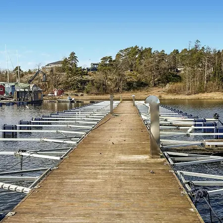 Botel Prachtig Schip In Manstad Met Uitzicht Op Zee Vanuit Het